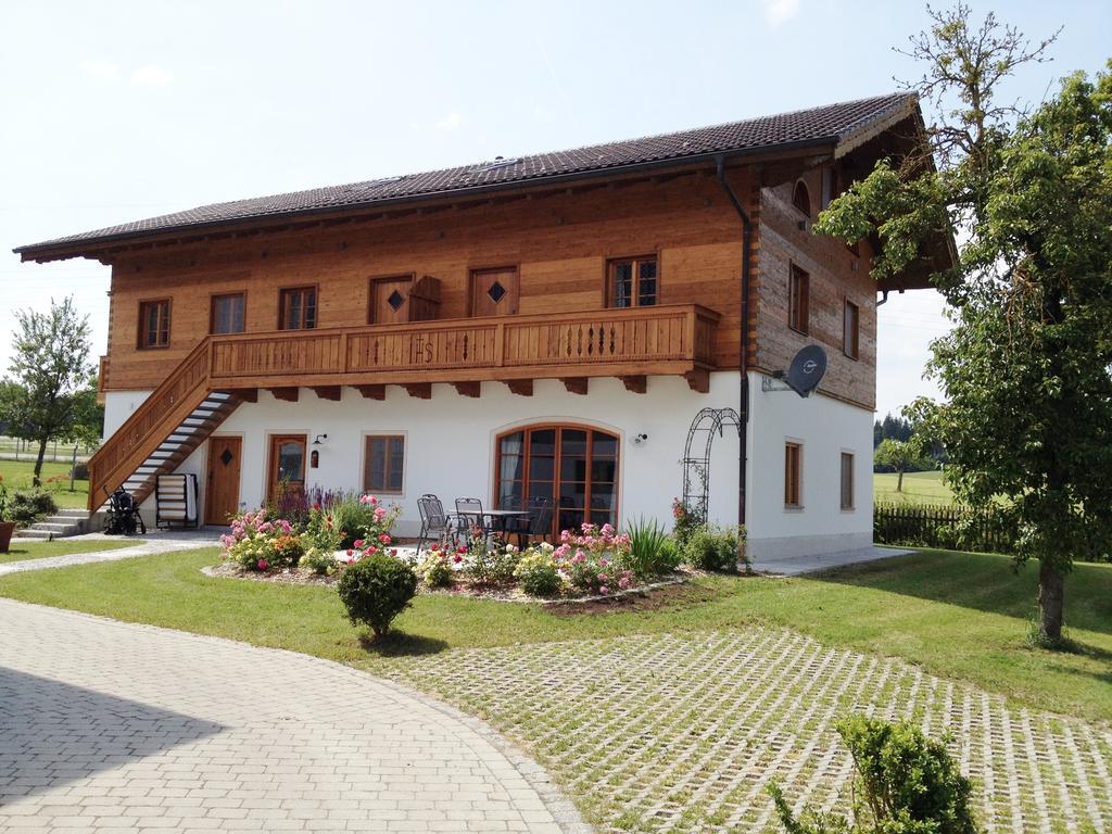 Wimmerhof Höslwang Zewnętrze zdjęcie