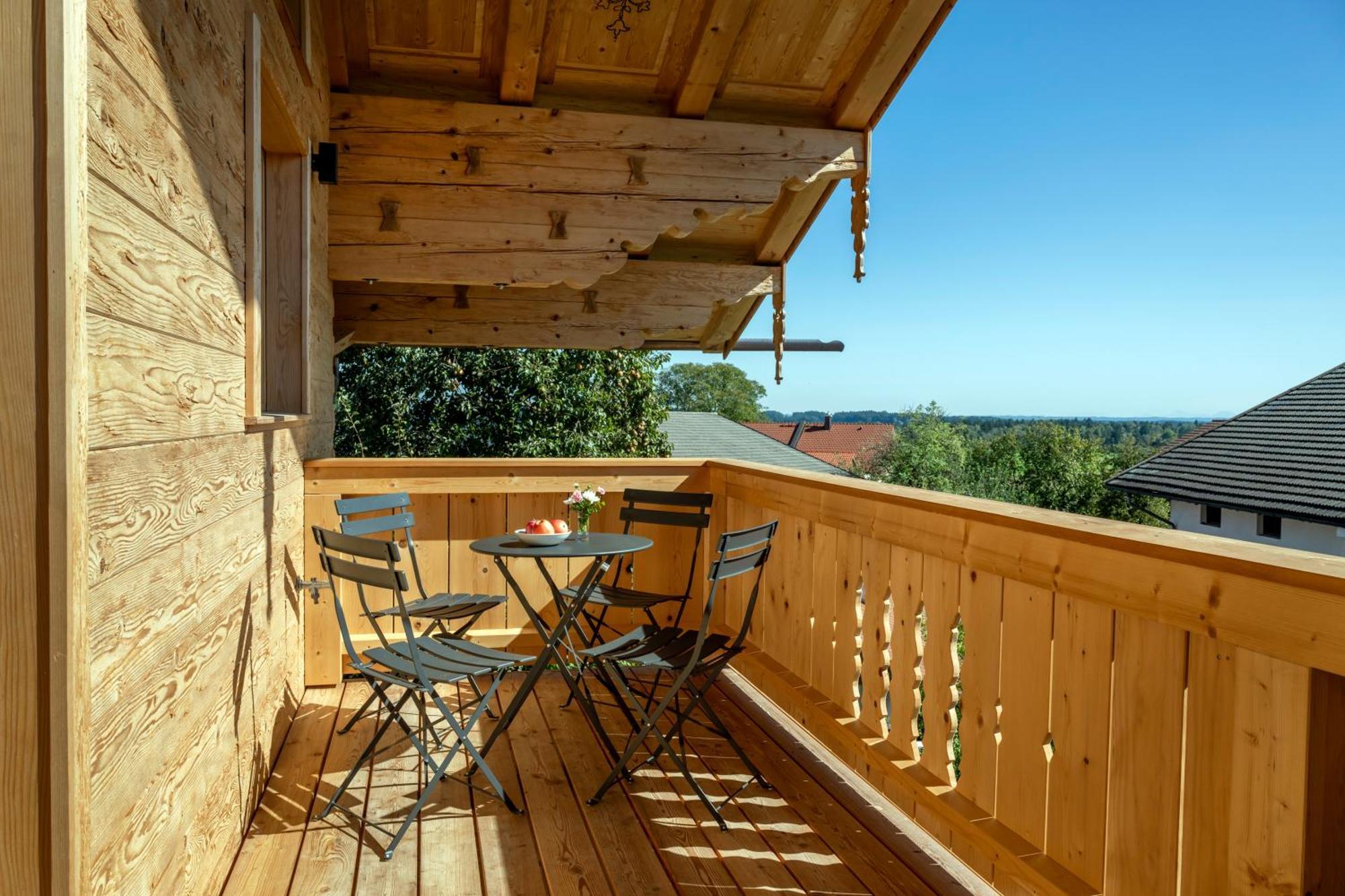 Wimmerhof Höslwang Zewnętrze zdjęcie