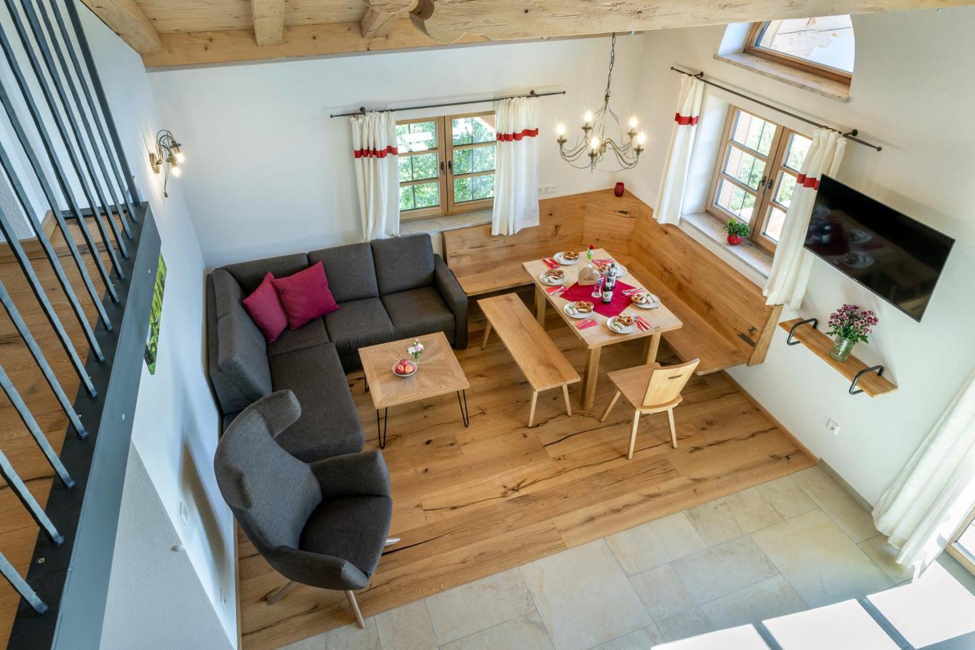 Wimmerhof Höslwang Zewnętrze zdjęcie