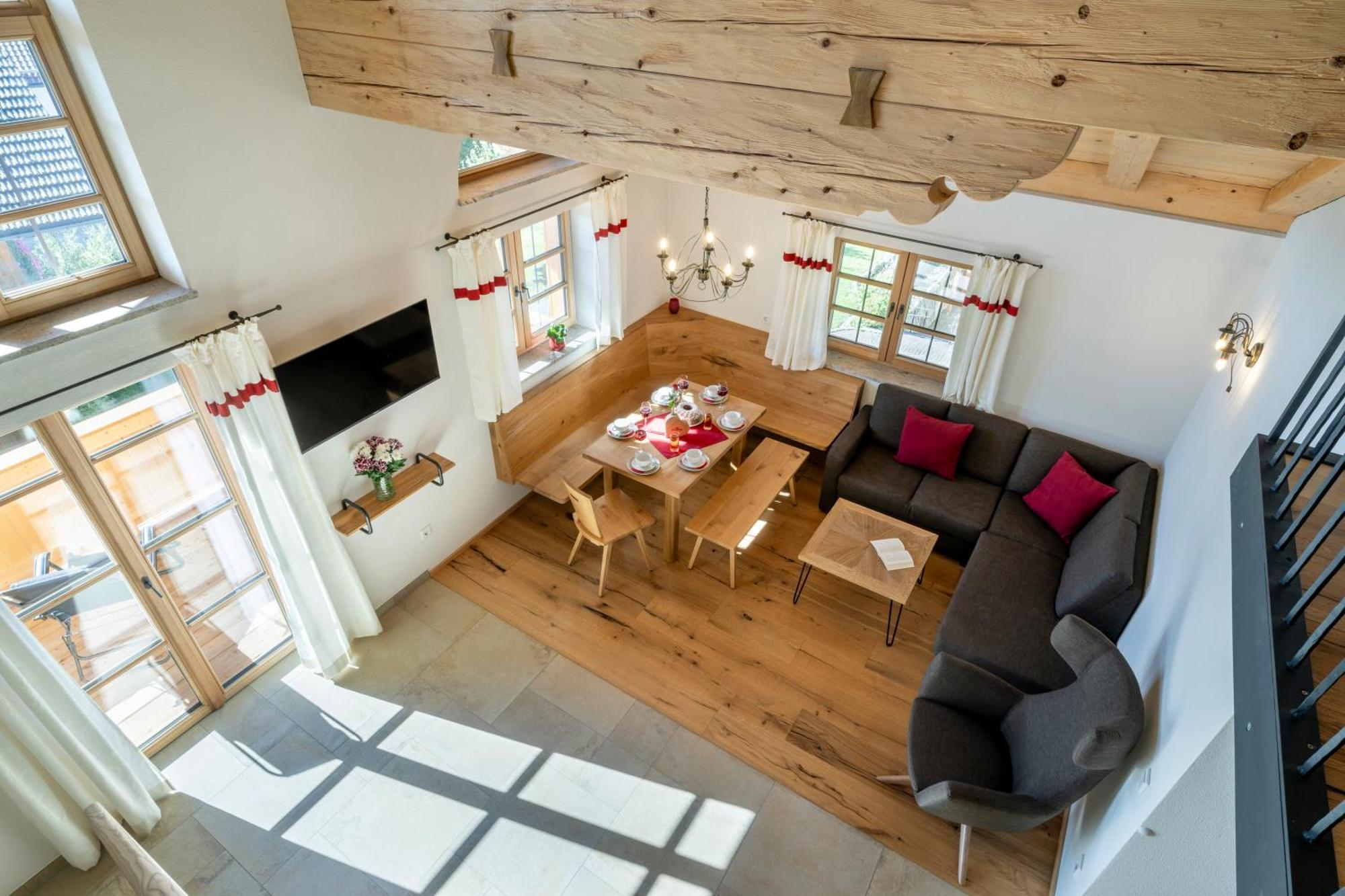 Wimmerhof Höslwang Zewnętrze zdjęcie