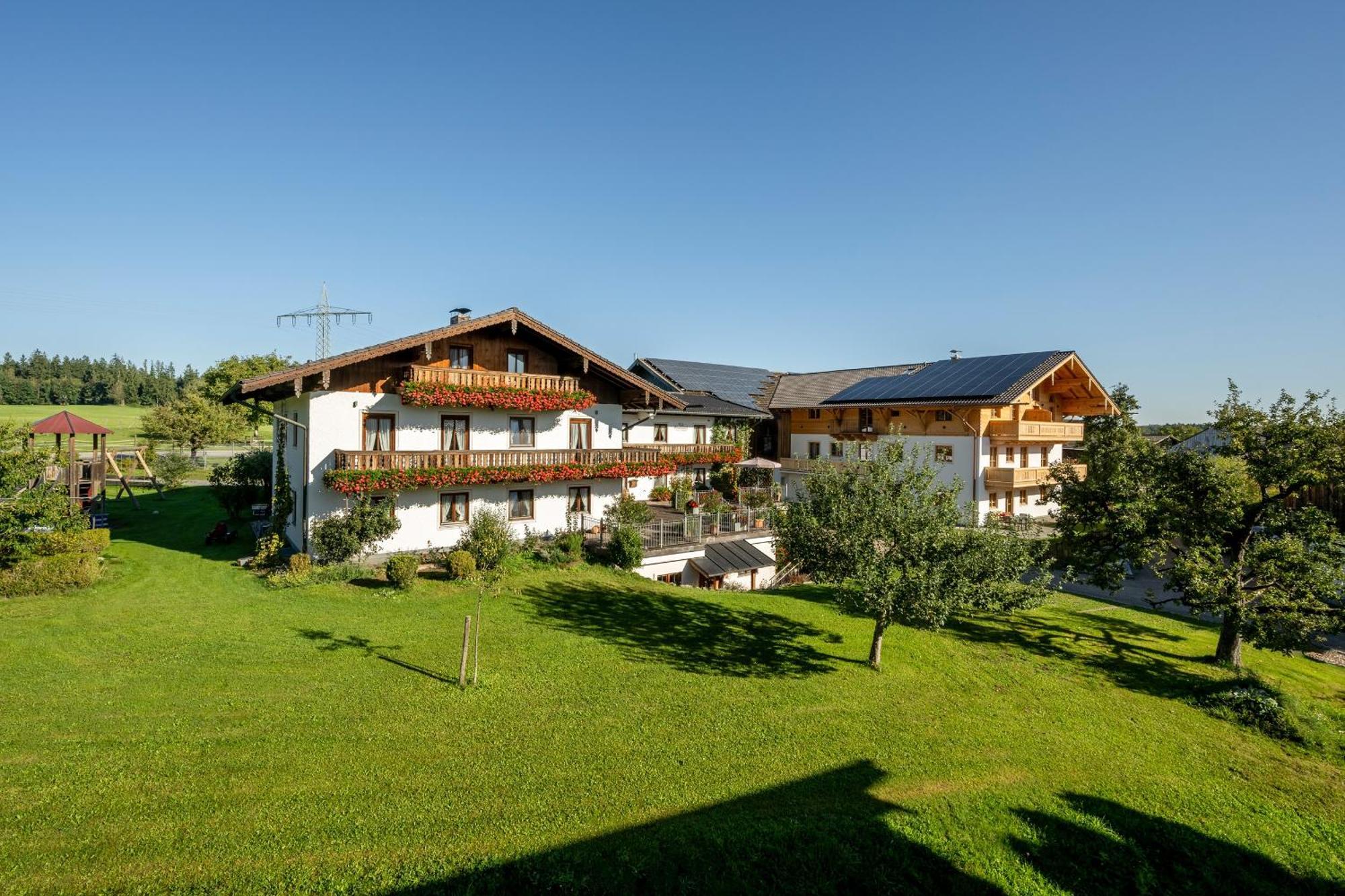 Wimmerhof Höslwang Zewnętrze zdjęcie