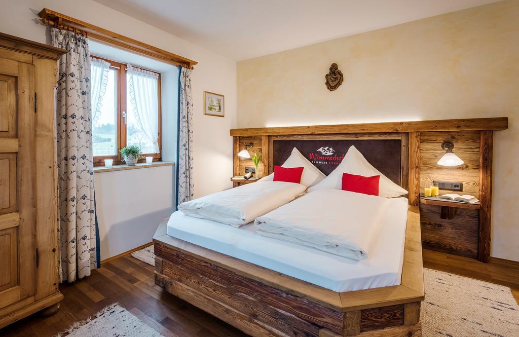 Wimmerhof Höslwang Zewnętrze zdjęcie