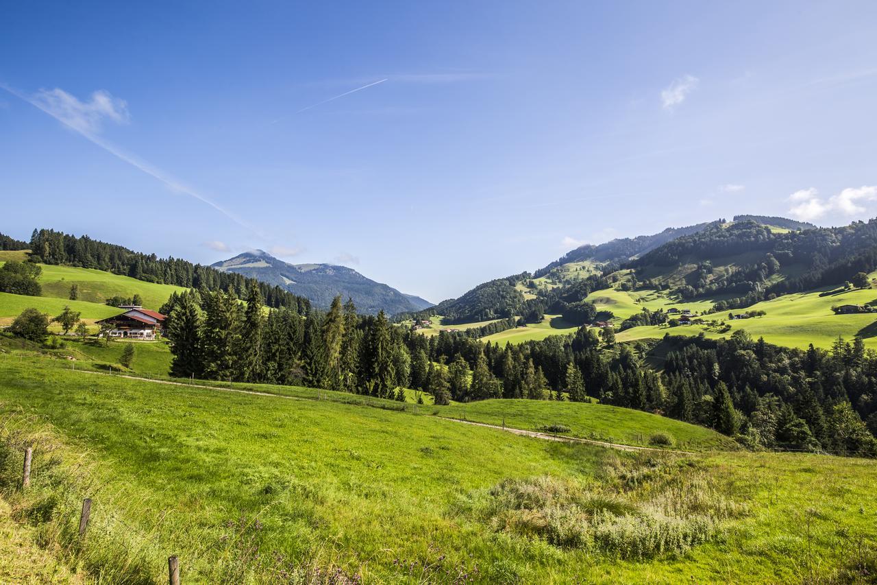 Wimmerhof Höslwang Zewnętrze zdjęcie